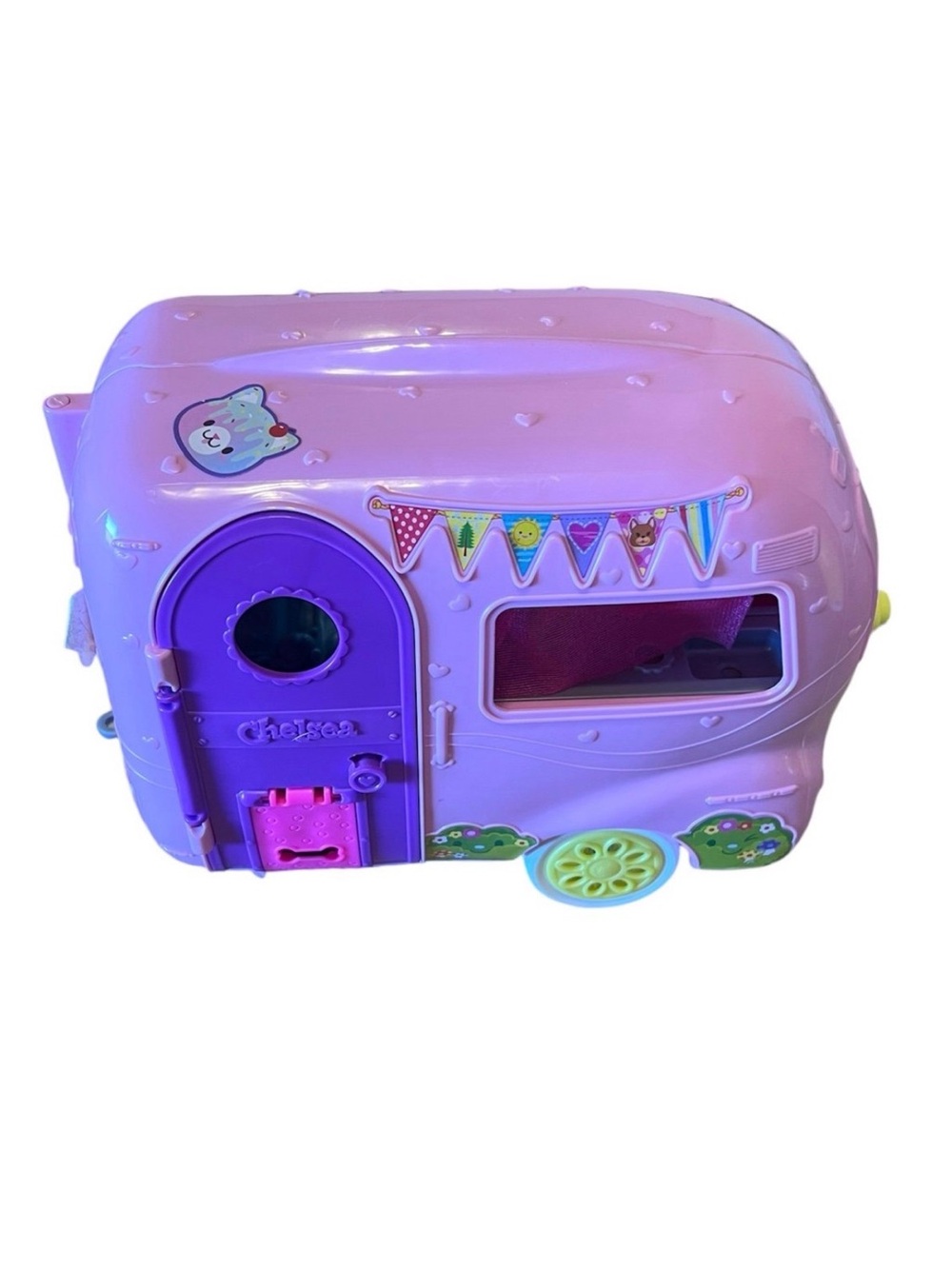 Barbie Club Chelsea Camper Playset, Chelsea Camper Only